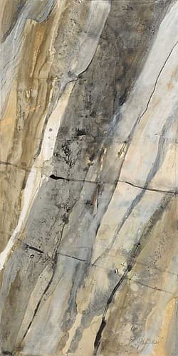 Riverbank III Art Print