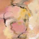 Peony Aroma II Art Print