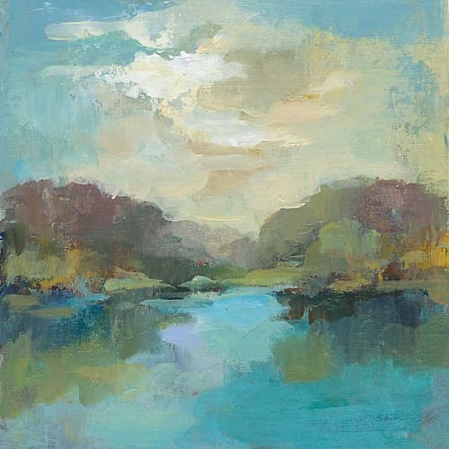 Mini Landscape Art Print
