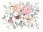 Essence of Spring I Art Print by Danhui Nai