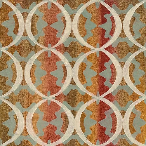 Boho Lattice I Bohème reproduction