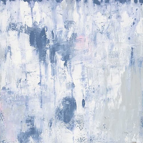 White Out II Art Print