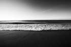 Seafoam Edge Art Print