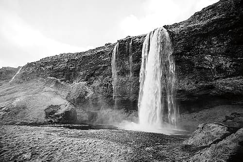 Seljalandsfoss Art Print