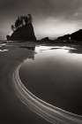 Coastal Evening Art Print