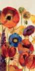 Joyful Garden Panel II