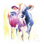Holstein III Art Print