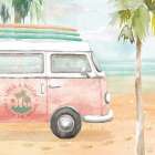 Surfs Up V Art Print
