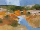 Autumn in the West Art Print