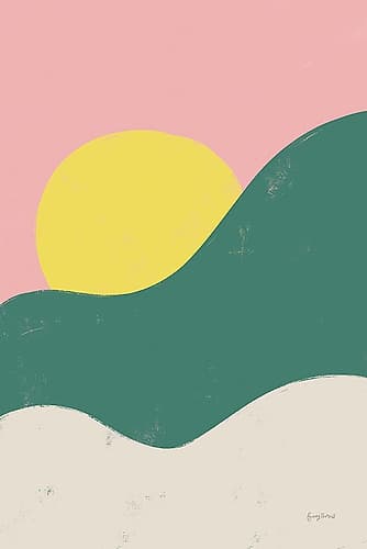 Sun Chaser II Art Print