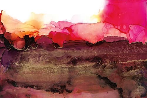 Sandstone Art Print