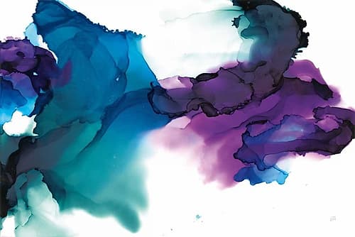 Gemstone Art Print