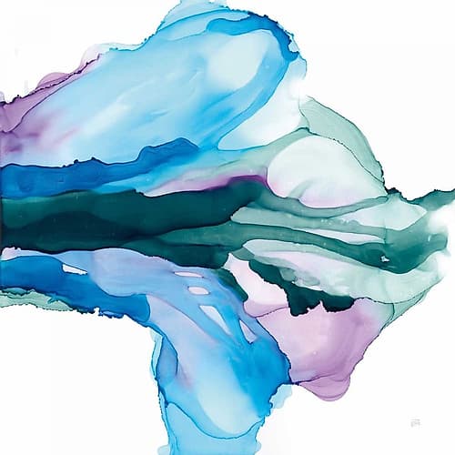Tributary Art Print
