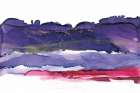 Coastal Ink IV Art Print