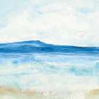 Coastal II Art Print