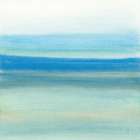 Coastal Abstraction IV Art Print