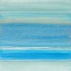 Coastal Abstraction V Art Print