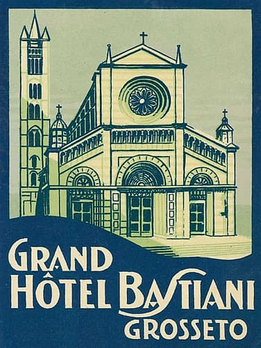 Travel Poster III Art Print