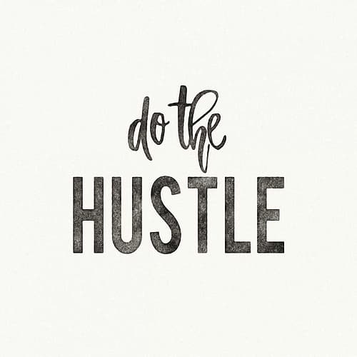 Work from Home II Inspirational Print