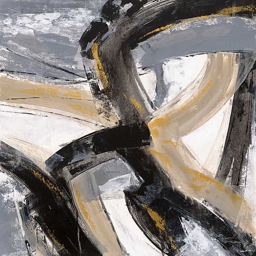 Urban Graffiti II Art Print