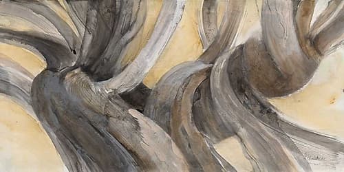 Driftwood III Art Print