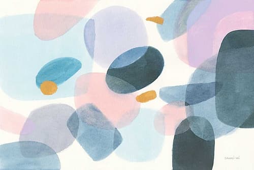 All Coming Together I Art Print