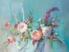 Avalon Blooms Art Print