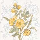 Flower Sophistication I Art Print