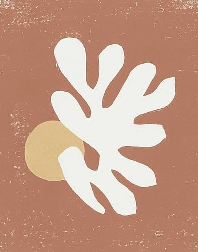 Matisse Homage III Art Print