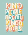 Kind People I Art Print