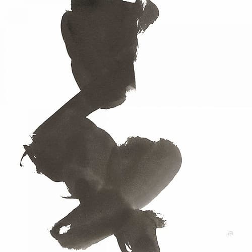 Swash II Art Print