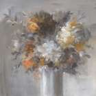 Weekend Bouquet Art Print