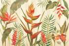 Tropical Garden VII Art Print