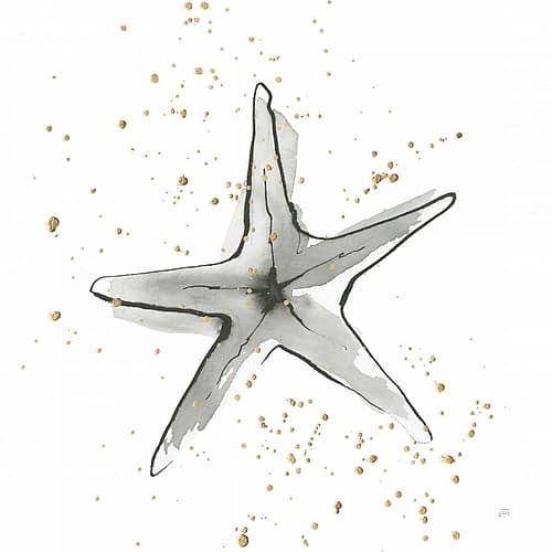 Starfish II Art Print