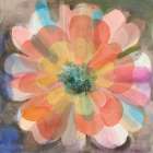 Kaleidoscope Flower Art Print