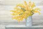 Golden Fall Cuttings Art Print