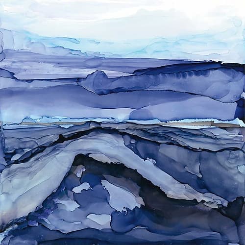 Bluescape V Océan reproduction