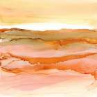 Desertscape I Art Print