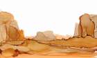 Brownscape I Art Print