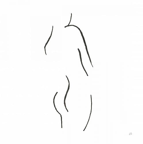 Cheeky I Art Print