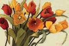 Tulip Time Art Print