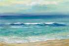 Seaside Sunrise Art Print