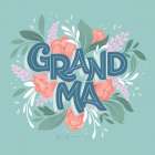 Grandma Art Print