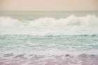 Morning Wave I Art Print