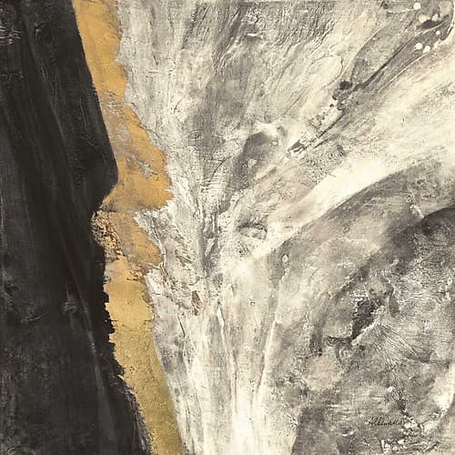 Ravine Dark Art Print
