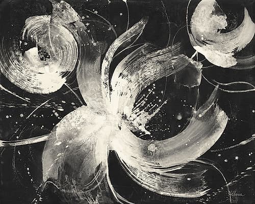 Bold III Dark Art Print