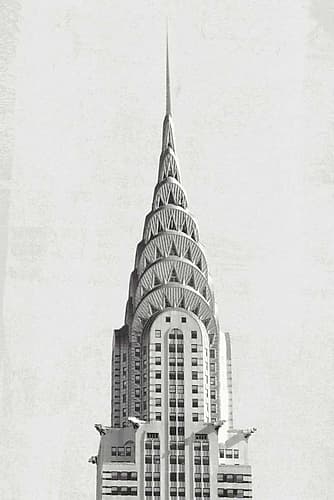 Chrysler Building NYC Photography Print
