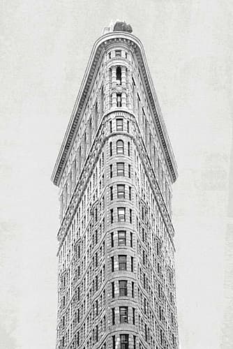 Flatiron Building NYC Photography Print