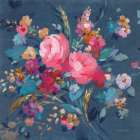Joyful Bouquet Art Print