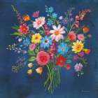 Selection of Wildflowers Art Print